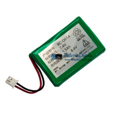 Bateria para PLC XC-Q654 [bateria de substituição]